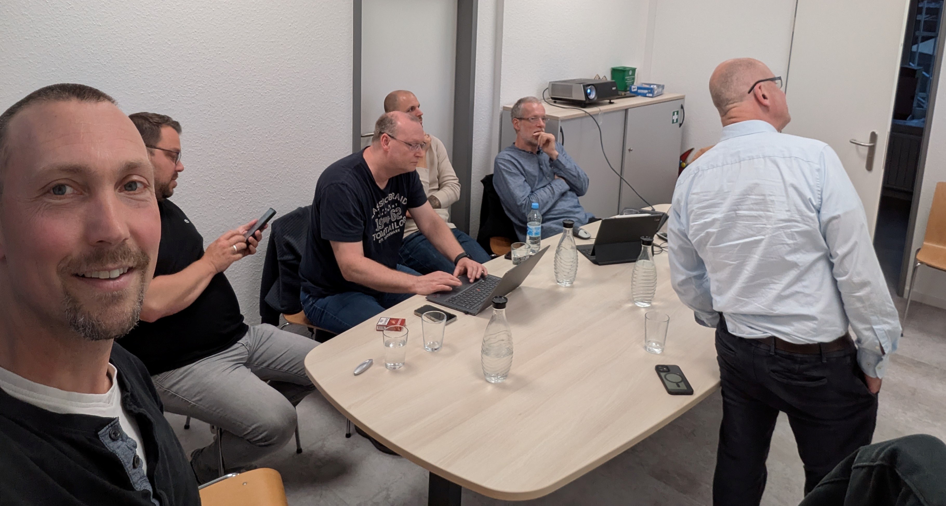 Arbeitstreffen