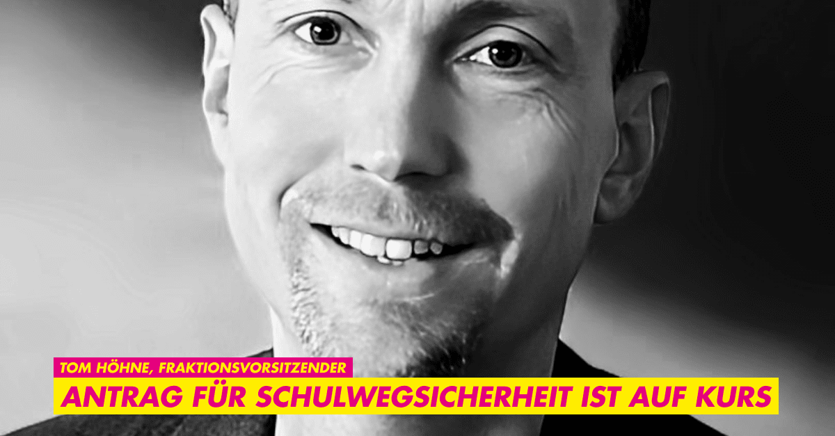 Schulwegsicherheit