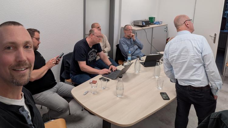 Arbeitstreffen