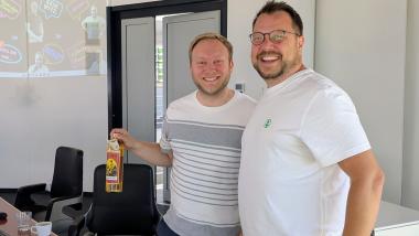 Dank an Mortimer Mertens